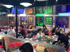大堂-马路牙子烧烤音乐酒馆(望京店)