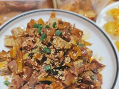 -小杨烤肉·陕西烧烤·陕西地方菜(东新街【永兴坊】店)