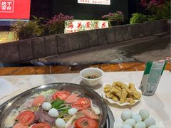 -海关荤豆花(洋河一路店)