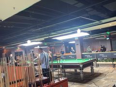 -嗨8台球·棋牌俱乐部