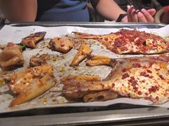 -玫瑰花园自助烤肉(顺义鑫海韵通店)