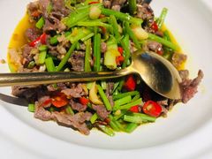 菜籽油炒超级小炒肉-遇见湘·地道湖南菜(云门店)
