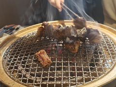 -伍棵煋炭烤自助料理·烤鳗鱼(浦东食品城店)