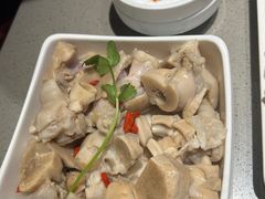 蹄花锅底-海底捞火锅(老城根店)