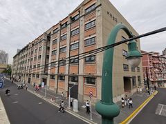 -上海四行仓库抗战纪念馆