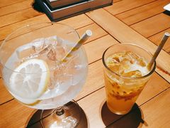 -瑰丽酒店·海吧·天际下午茶·现场DJ·天台酒吧