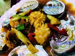 -美味海鲜大排档(明发美食地标店)