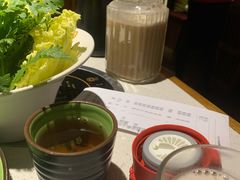 豆茶-一叶一世界•素食餐厅(环球中心店)