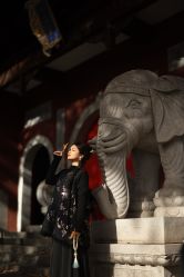 -古今弄潮旗袍摄影体验馆(老门东店)