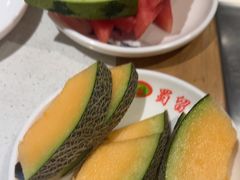 -蜀留香火锅(西南角店)