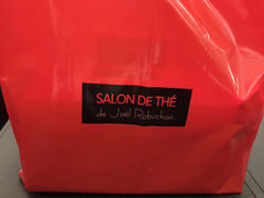 -Salon de The de Joel Robuchon(外滩18号店)