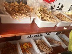 -小溅沾串