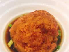 蛋黄狮子头-金春禧(世茂国际广场店)
