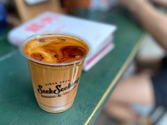 -SeekSeeking咖啡专门店(堰塘街店)