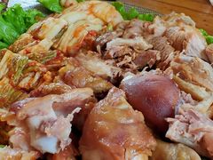肘子-百年石锅饭·朝鲜族传统民餐