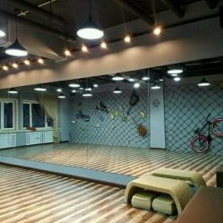 -乐享舞蹈连锁品牌