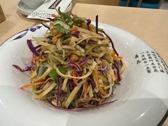-老边饺子馆(东单店)