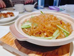 XO酱蟹肉粉丝煲-利苑酒家(华熙国际店)