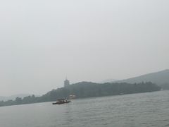 -西湖游船