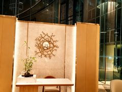 -茶源Fountain Lounge大堂吧·北京东方君悦大酒店