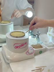 -Wax Brow蜜蜡脱毛美甲美睫眉吧