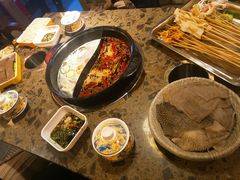 -大签门香串串(车公庙店)