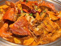 -涌煲记·蟹煲·砂锅海鲜·煲出宁波味(天一旗舰店)