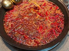 重庆全红锅-鸿姐老火锅·传统炒料(上海旗舰店)