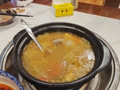 -乡土特色.冷锅鱼.牦牛肉火锅
