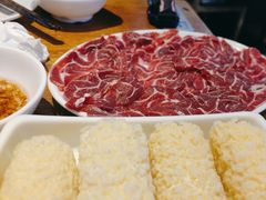 -牛必福潮汕牛肉火锅(油坊桥店)