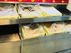 自助取餐区-桂顺斋(西花市店)