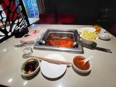 番茄锅底-海底捞火锅(武胜路凯德广场店)