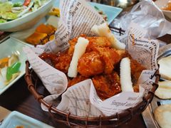 -首尔馆韩国料理(金童路店)