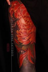 -千贺宗纹身传统大师