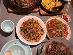 -汪记土菜(岩寺店)