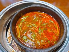 -黔有有贵州酸汤夺夺粉火锅(五味十字店)