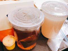 魔芋水果茶-前进5路汉堡炸鸡(前进五路店)