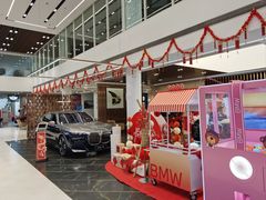 -上海宝诚中环BMW·MINI4S店