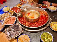 -飘香火锅(玉林西路店)