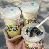 台盖对可爱这方面“真的牛牛”！还有奶呼呼的杯子🐮