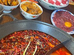 -萍姐火锅·公路夜市(武汉首店)