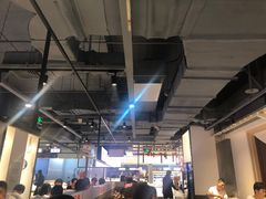 大堂-玫瑰花园自助烤肉(顺义鑫海韵通店)