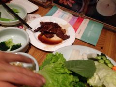 -萨拉伯尔水源素问店·韩国宫廷料理(人民路店)