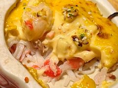 奶酪芝士蟹宝-花潮料理艺食馆(世欧广场店)
