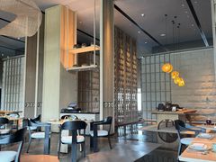 -南京牛首山希尔顿酒店·凝岚素食餐厅