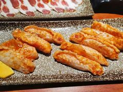 秘制黄金翅-山之屋炭火烧肉·生啤畅饮(大朗万科中央公园店)