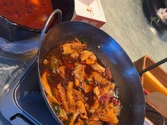 -印巷里主题餐厅(马鞍山店)