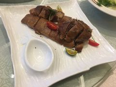 -锦江宾馆-花园餐厅