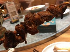 -胖老汉椒麻鸡清真新疆菜(西御街店)