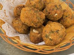 蔬菜丸子-西大酒店